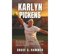 Karlyn Pickens: The Inspiring Story of Her Journey Rising from Humble Beginnings to Become a Powerful Symbol of Strength, Grace, and Relentless Ambition