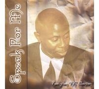 Karlyton "K.K. " Clanton - Speak for Me