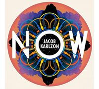 Karlzon,Jacob - Now [Import] [Vinilo]