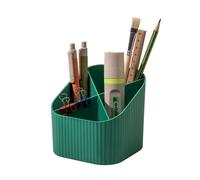 Karma 17248-05 - Portatodo (4 compartimentos, 80-100% reciclado), color verde