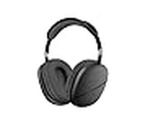 Karma alam n cuffia bluetooth 5.3 usb-c/jack 3,5'/slot microsd nero