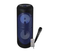 Karma - Altavoz de Audio Amplificado HPS T252BL (200 W), Color Azul