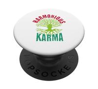 Karma armonioso PopSockets PopGrip Adhesivo