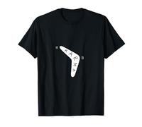 Karma Boomerang/Ciclo Kármico/Lo Que va Alrededor Camiseta