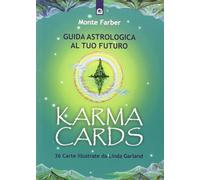 Karma cards. Guida astrologica al tuo futuro. Con 36 carte (Divinazione e giochi)