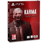 KARMA: El Mundo Oscuro - Edición limitada - Juego PS5