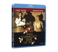 KARMA FILMS Más poderoso que la vida (Blu-Ray). default Blu-Ray