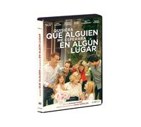 KARMA FILMS Quisiera que alguien me esperara en algún lugar (DVD). default DVD