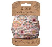 Karma GiftsKarma Gifts - Diadema, Rosado Medallion, 1 uds. por paquete, ]