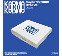 KARMA (HOORAY VER.) - CD