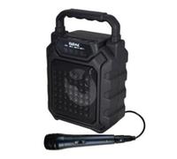 Karma HPS B44 Blk Att.4 c/Mic.USB Mp3 BT