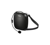 Karma Italiana BM 539 Altavoz Portátil Mono Negro 10 W Amplificador Ad Per