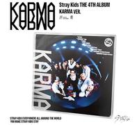 KARMA (KARMA VER.) - CD