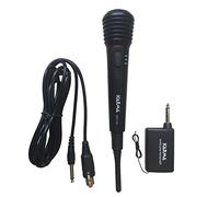 Karma Kit Microf.SET-167 FM 1Palm+Tras.Jack6,3