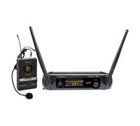 Karma Kit Micrófono SET 8200LAV Negro