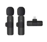 Karma Micrófono Dual Lightning para Vloggers