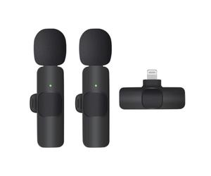 Karma Micrófono Dual Lightning para Vloggers