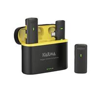 Karma Micrófono Dual Tipo C para Vlogger