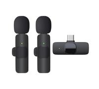 Karma Micrófono Dual Type-C para Vloggers
