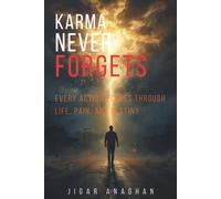 Karma Never Forgets: Every Action Echoes Through Life, Pain, and Destiny (The Sacred Laws Series)