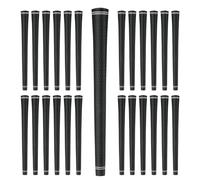 Karma Revolution - Juego de 25 empuñaduras de golf de tamaño mediano (+1/32 pulgadas)