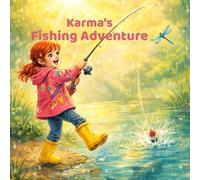 Karma’s Fishing Adventure: A Heartwarming Story About Courage, Curiosity, and Rainy Day Adventures