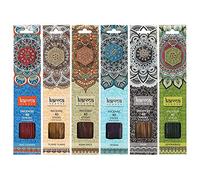 Karma Scents - Varillas de incienso (especia asiática)