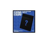 KARMA Stray Kids [versión compacta] 4º álbum completo