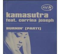 Karma Sutra Ft Corrina - Burning [Vinilo]