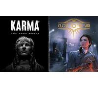 KARMA: The Dark World - Close To The Sun Bundle Microsoft Store Europe PC, Xbox One, Xbox Series X|S