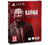 Karma: The Dark World - Edición Limitada PS5