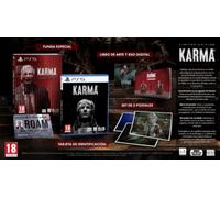 KARMA The Dark World Limited Edition Playstation 5 standard