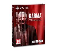 KARMA: The Dark World - Limited Edition - PS5