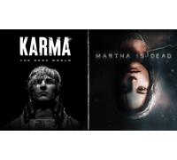 KARMA : The Dark World - Martha Is Dead Bundle Microsoft Store Europe PC, Xbox One, Xbox Series X|S