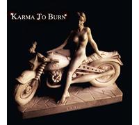 Karma To Burn – Karma To Burn – LP 180 g vinilo coloreado