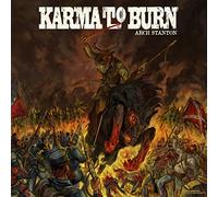 Karma to Burn - Arch Stanton