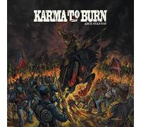 Karma to Burn Arch Stanton (Vinyl) 12" Album