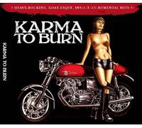Karma to Burn - Karma To Burn - Slight Reprise