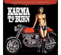 Karma To Burn - Karma To Burn [Vinilo]
