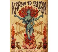 Karma To Burn - Live 2009/Reunion Tour [DVD]