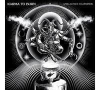Karma to Burn - (Striped) Appalachian Incantation [Vinilo]