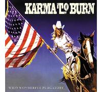 Karma to Burn - Wild Wonderful Purgatory (Red Vinyl) [Vinilo]