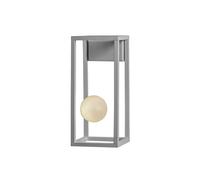 Karman Abachina aplique LED 1 luz IP44 blanco