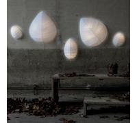 Karman aplique Adamo de fibra sintética