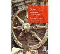 Karman: Breve tratado sobre la acción, la culpa y el gesto (FUERA DE SERIE)