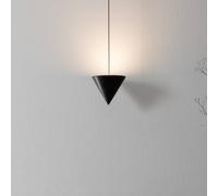 Karman Filomena aplique LED 1 luz 2.700K Ø 11cm
