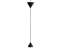 Karman Filomena aplique LED 2.700K 2 luces