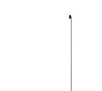 Karman Filomena colgante LED 1 luz 2.700K Ø8cm
