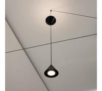 Karman Filomena lámpara LED suelo 2 luces 2.700K