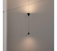 Karman Filomena lámpara LED suelo 2 luces 3.000K